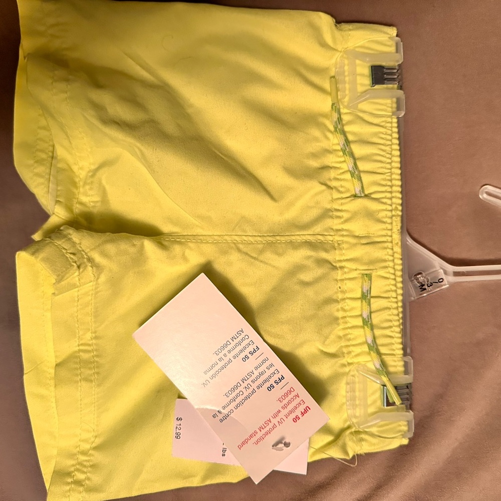 Boys swim trunks. Brand new with tags.